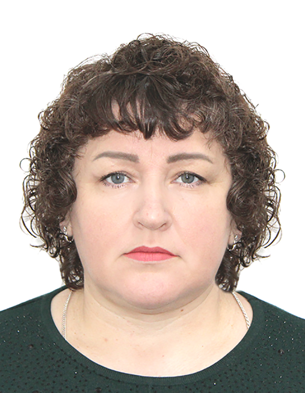 Власова Евгения Викторовна.